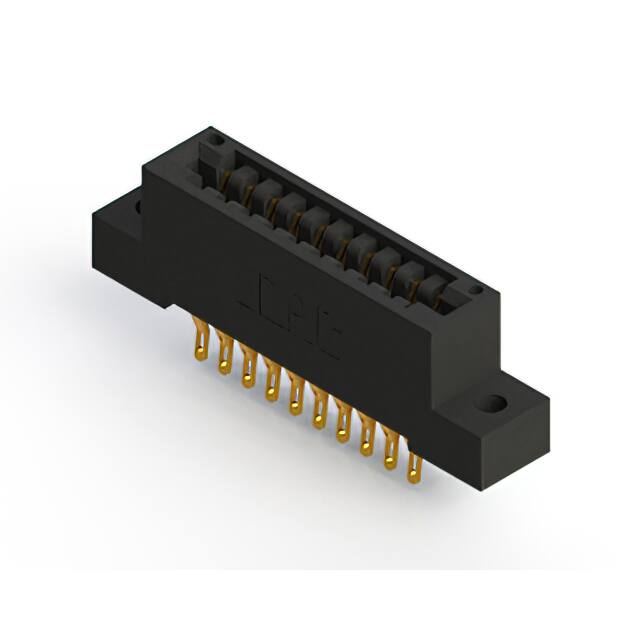 396-020-555-202 EDAC Inc.  Edgeboard Connectors